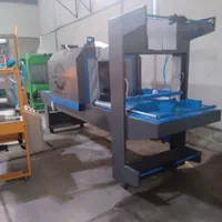 farsدستگاه تونلی ، شیرینگ،پک|ماشین‌آلات صنعتی|شیراز, رکن‌آباد|دیوار