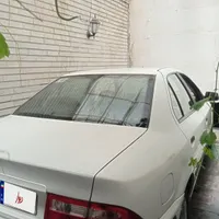 سمند EF7 مدل96  موتور ملی دوگانه سوز کارخانه|خودرو سواری و وانت|تبریز, |دیوار
