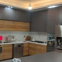 طراحی واجرای کابینت، کمد دیواری وپارکت در تنکابن|خدمات پیشه و مهارت|تنکابن, |دیوار