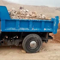 حمل نخاله و مصالح ساختمانی با نیسان کمپرسی|خدمات حمل و نقل|شیراز, عادل آباد|دیوار