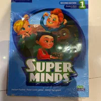 SUPER MINDS|کتاب و مجله آموزشی|تهران, آهنگ|دیوار