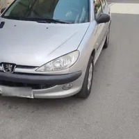 پژو 206 مدل 1385 تیپ 2|خودرو سواری و وانت|شیراز, فاضل|دیوار