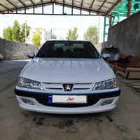 پژو پارس TU5، مدل 1396 بیرنگ