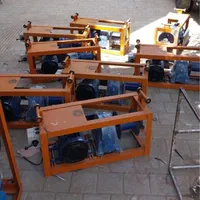 بالابر ساختمانی میکسر بتن بتونیر بلوک زنی|ماشین‌آلات صنعتی|بهبهان, |دیوار