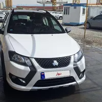 کوییک سفید مشکی gxrl صفر