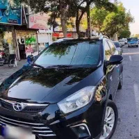 جک S5 اتوماتیک، مدل ۱۳۹۸