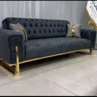 مبل *کاریزما* جهیزیه عروس پارکر (تولیدی ارزانکده)|مبلمان خانگی و میز عسلی|خرم‌آباد, |دیوار