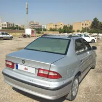 سمند lx دوگانه دست 87 معاوضه پول سر بدم|خودرو سواری و وانت|گلبهار, |دیوار