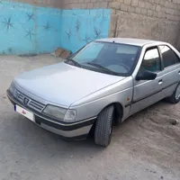 پژو 405 GLX - دوگانه سوز CNG، مدل ۱۳۹۶|خودرو سواری و وانت|آبادان, |دیوار