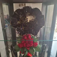 بوفه سلطنتی|بوفه، ویترین، کنسول|تاکستان, |دیوار