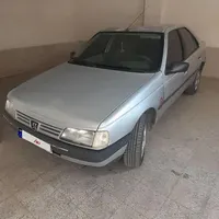 پژو 405 GLX - دوگانه سوز CNG، مدل ۱۳۸۹|خودرو سواری و وانت|الیگودرز, |دیوار