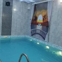 اجاره روزانه ویلا استخر ابگرم داخل