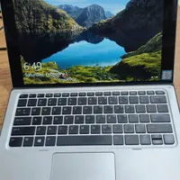 لپ تاب hp elite x2 صفحه لمسی|رایانه همراه|اردبیل, |دیوار