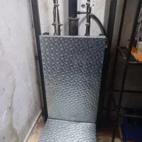 بالابر هیدرولیک|خدمات پیشه و مهارت|همدان, |دیوار