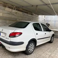 پژو 206 SD V8، مدل ۱۳۹۳|خودرو سواری و وانت|قزوین, |دیوار