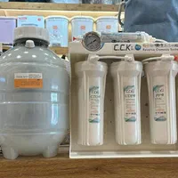 دستگاه تصفیه مدل2025 CLEANPURE|آب‌سردکن و تصفیه آب|صفادشت, |دیوار