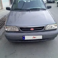 پرایدمدل 95بسیاربسیارسالم
