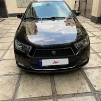 دنا پلاس اتومات آپشنال مشکی ۱۴۰۳