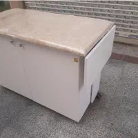 میز اتو سایز ۱۲۰ تاشو|اتو و لوازم اتو|تهران, صادقیه|دیوار