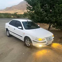 سمند LX ساده، مدل ۱۳۹۹