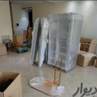 باربری پونک حمل باراثاثیه منزل کارگرخالی اسباب کشی|خدمات حمل و نقل|تهران, جنت‌آباد شمالی|دیوار