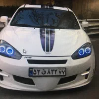 سپر جلو و عقب هیوندا کوپه اف ایکس/هیوندا اف ایکس|قطعات یدکی و لوازم جانبی|تهران, قلهک|دیوار