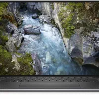 لب تاپ dell precision 5570 + تاچ