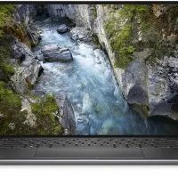 لب تاپ dell precision 5570 + تاچ