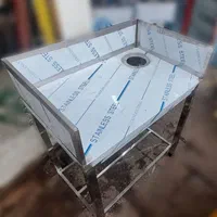 میز کار استیل مرغی، مرغ فروشی ، قصابی|فروشگاه و مغازه|رشت, شالکو|دیوار