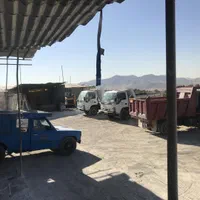 حمل خاک نخاله با نیسان خاور کارگر و بابکت مینی بیل|خدمات حمل و نقل|تهران, مینی‌سیتی (شهرک نفت)|دیوار