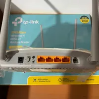 مودم TP-Link دو آنتن|مودم و تجهیزات شبکه|رشت, توشیبا|دیوار