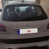 پژو ۲۰۷ پانوراما ارتقا یافته استاندارد ۸۵|خودرو سواری و وانت|مشهد, دانشجو|دیوار