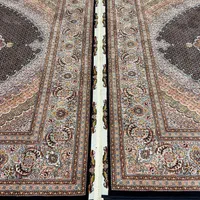 فرش نادر طرح ماهی ۹متر تارا تبریز ۱۲۰۰ شانه|فرش|تبریز, |دیوار