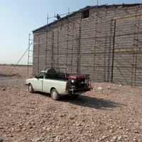 جوشکاری سیار اجرا با موتوربرق و اجرا وال پست