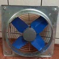 فن بزرگ تهویه هوا