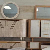 پخش انواع مدل اینه کنسول|بوفه، ویترین، کنسول|کرمانشاه, |دیوار