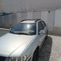 سمند X7 بنزینی، مدل ۱۳۸۲