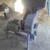 آسیاب علوفه کوب و میکسر خوراک دام