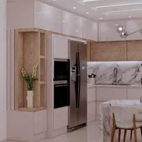 کابینت‌‌‌پلی‌گلاس‌اشپزخانه‌mdfاقساطی|مصالح و تجهیزات ساختمان|اصفهان, ناژوان|دیوار