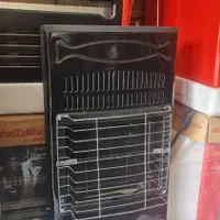 بخاری بدون دودکش پایه دار ودیوار هیترگازی