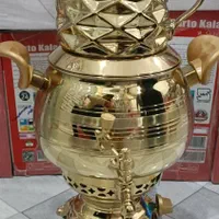 سماوراسلامی بدون تنوره سماور باکوره سماورگازی|سماور، چایساز، قهوهساز|قم, نیروگاه|دیوار