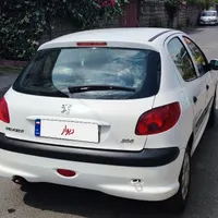 پژو 206 تیپ ۵، مدل ۱۳۹۹|خودرو سواری و وانت|لنگرود, |دیوار