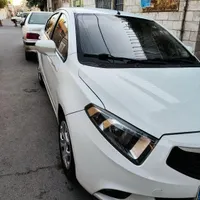 برلیانس H230 مدل ۱۳۹۶