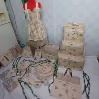دوخت سرویس آشپزخانه