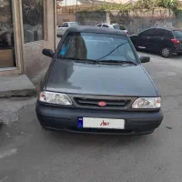 پراید صبا ۸۳ رخ ۹۷