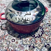قابلمه کارکرده|ظروف پخت‌وپز|تهران, سلسبیل جنوبی|دیوار