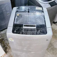 ماشین لباسشویی ال جی ۱۷ کیلو گیربکس فول اتوماتیک|ماشین لباسشویی و خشک‌کن لباس|اهواز, سپیدار|دیوار