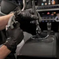 صفرشویی پولیش واکس رفع افتاب سوختگی شفاف سازی چراغ|خدمات موتور و ماشین|اردبیل, |دیوار