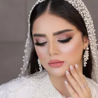میکاپ و شنیون عروس و همراه وی آی پی|خدمات آرایشگری و زیبایی|مشهد, سجاد شهر|دیوار