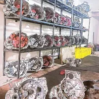 گیربکس پژو پراید 405 TU5 EF7 رانا 206|قطعات یدکی و لوازم جانبی|تهران, شوش|دیوار